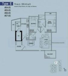 Mackenzie 88 (D9), Apartment #430437821
